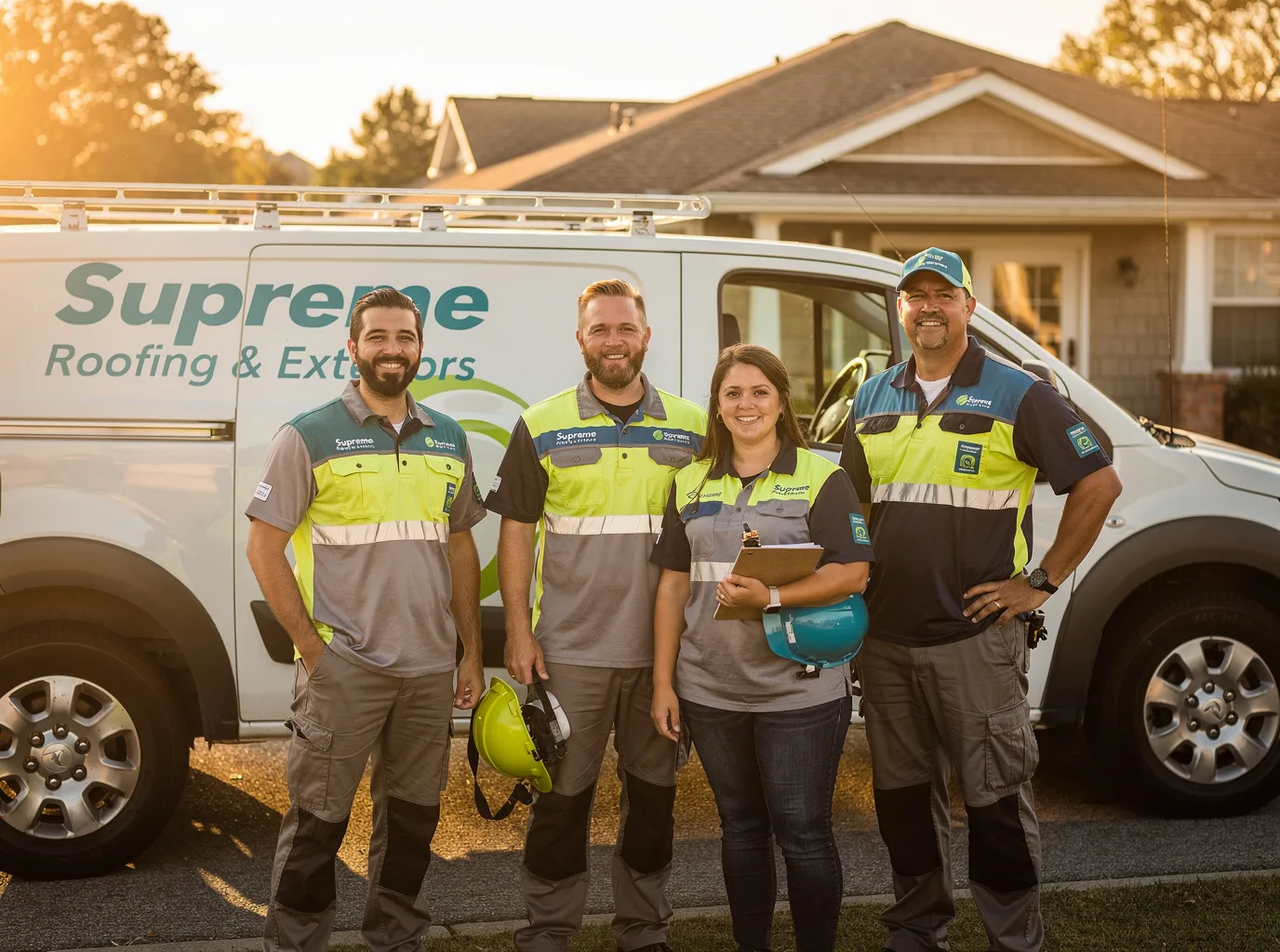 Roof Replacement company in Burnsville, MS