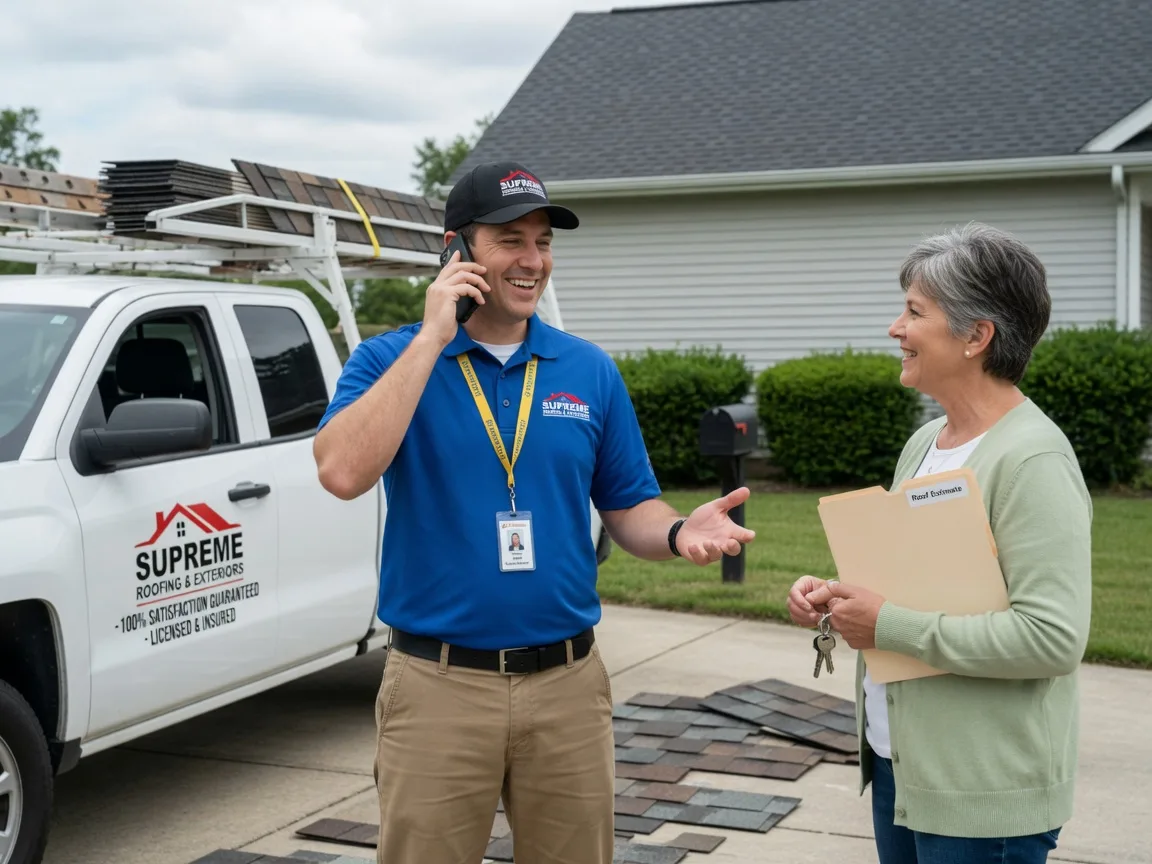 Roof Replacement Burnsville, MS FAQs